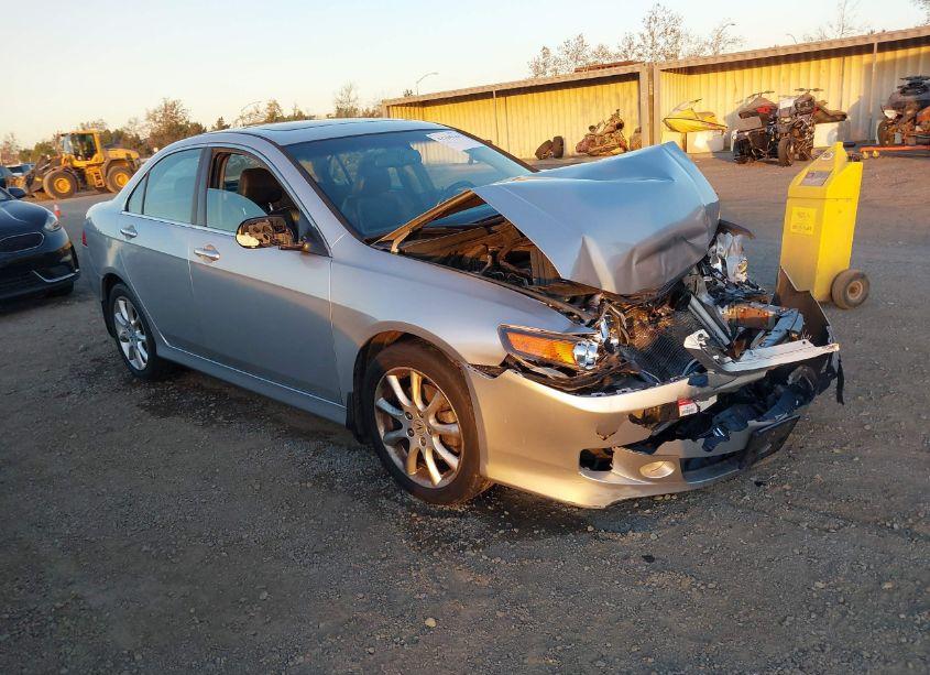 2008 Acura Tsx N/A (VIN JH4CL96898C016454) main photo