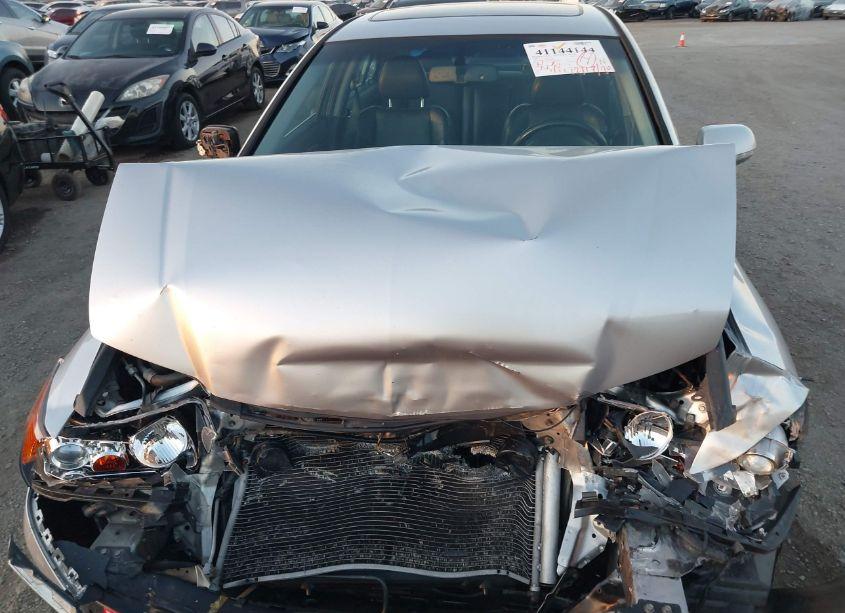 Photo 10 of 2008 Acura Tsx N/A (VIN JH4CL96898C016454)