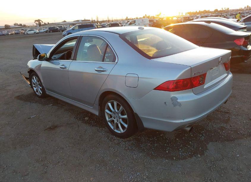 Photo 3 of 2008 Acura Tsx N/A (VIN JH4CL96898C016454)