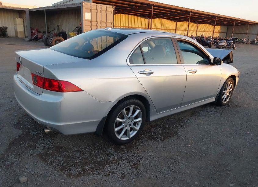 Photo 4 of 2008 Acura Tsx N/A (VIN JH4CL96898C016454)