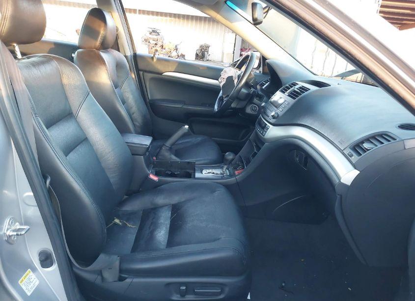 Photo 5 of 2008 Acura Tsx N/A (VIN JH4CL96898C016454)