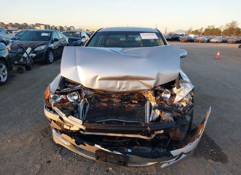Photo 6 of 2008 Acura Tsx N/A (VIN JH4CL96898C016454)