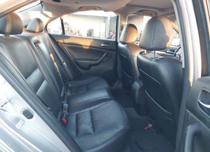 Photo 8 of 2008 Acura Tsx N/A (VIN JH4CL96898C016454)