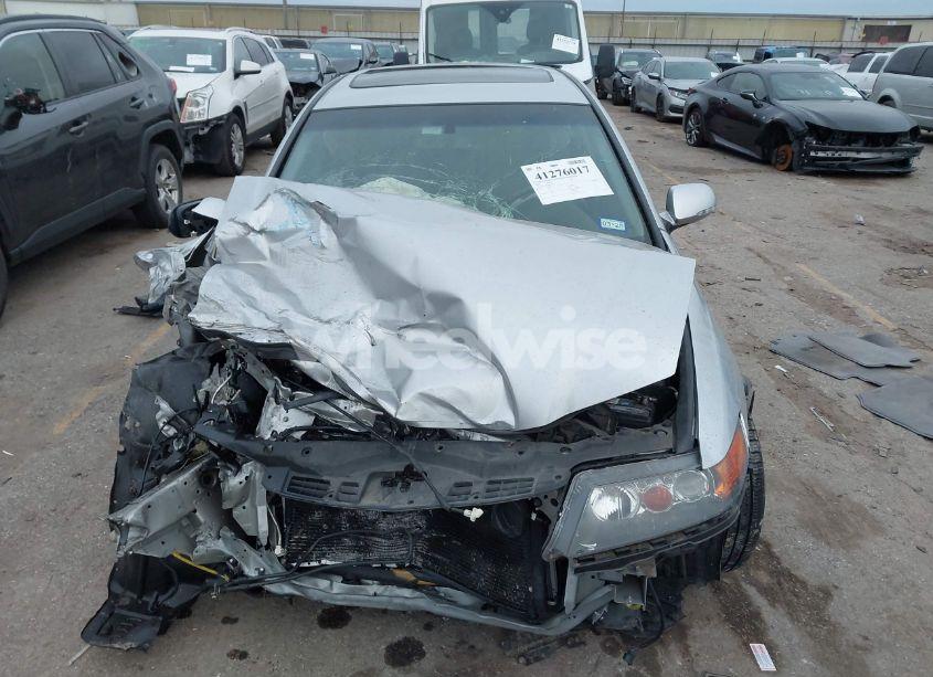 Photo 12 of 2008 Acura Tsx N/A (VIN JH4CL96898C016938)