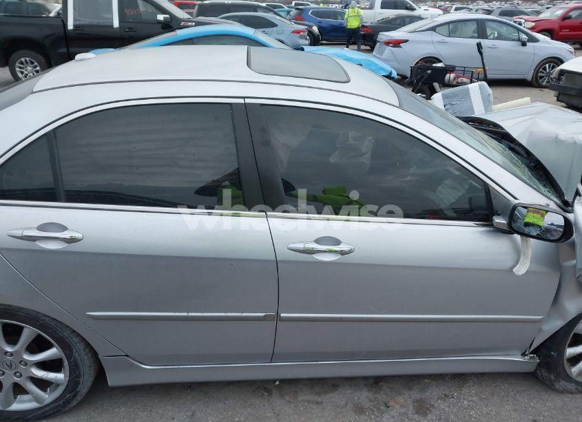 Photo 13 of 2008 Acura Tsx N/A (VIN JH4CL96898C016938)