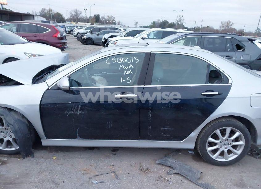Photo 14 of 2008 Acura Tsx N/A (VIN JH4CL96898C016938)