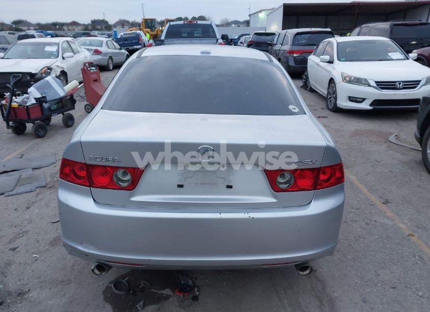 Photo 16 of 2008 Acura Tsx N/A (VIN JH4CL96898C016938)