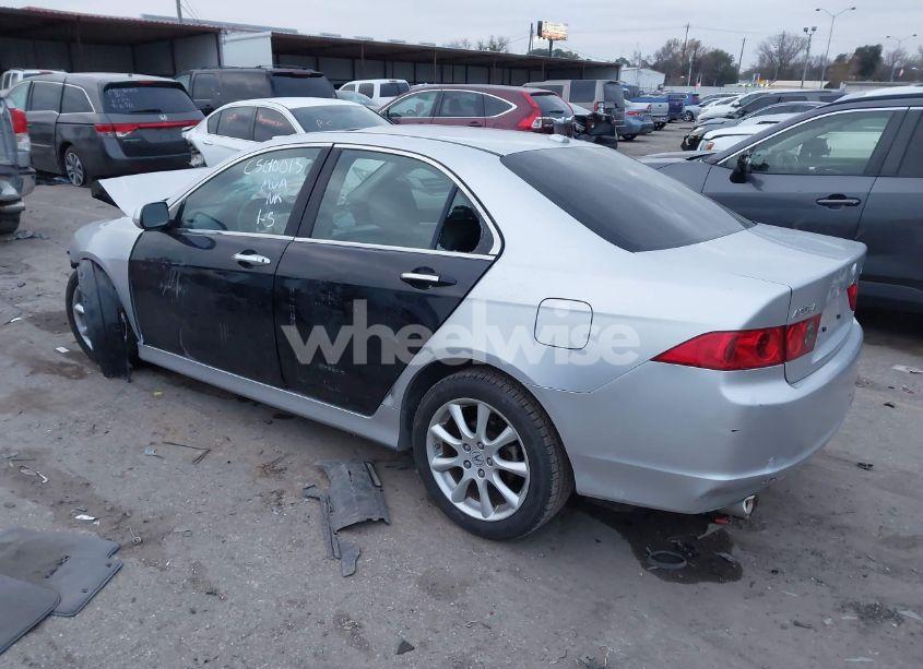 Photo 3 of 2008 Acura Tsx N/A (VIN JH4CL96898C016938)