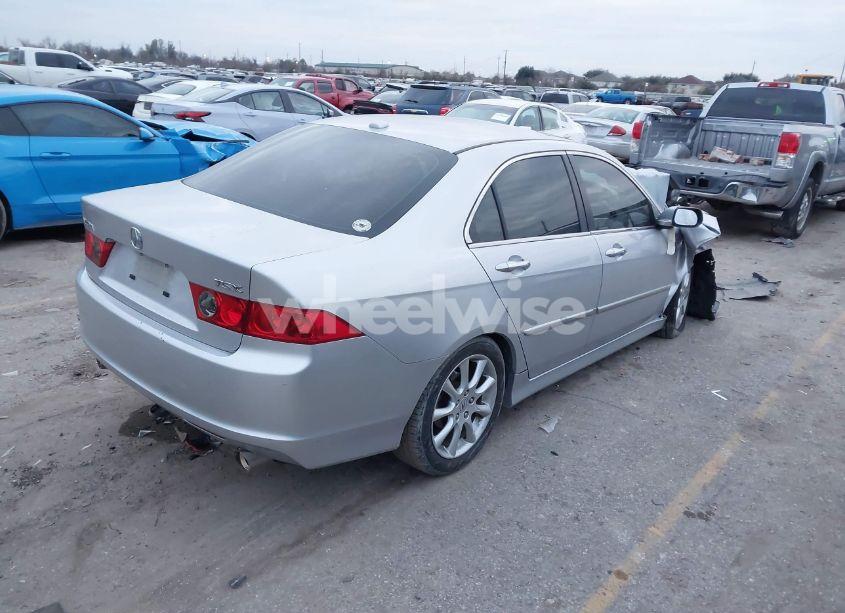 Photo 4 of 2008 Acura Tsx N/A (VIN JH4CL96898C016938)