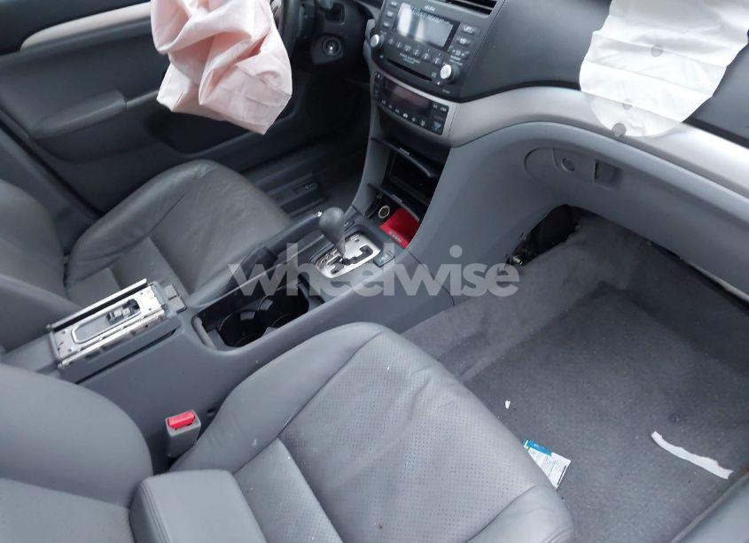 Photo 5 of 2008 Acura Tsx N/A (VIN JH4CL96898C016938)