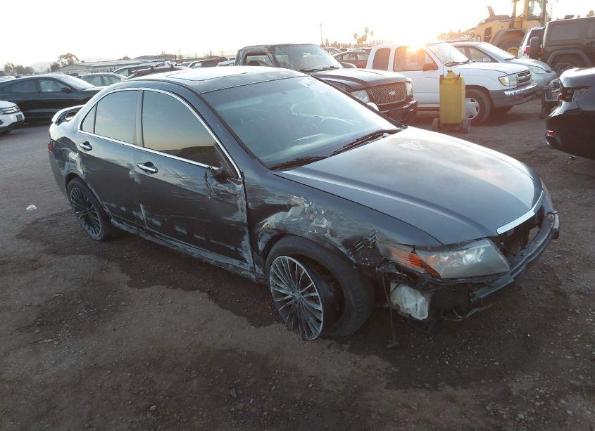 2004 Acura Tsx N/A (VIN JH4CL968X4C021902) main photo