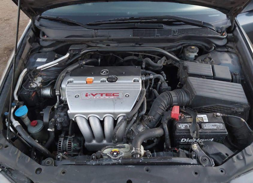 Photo 10 of 2004 Acura Tsx N/A (VIN JH4CL968X4C021902)