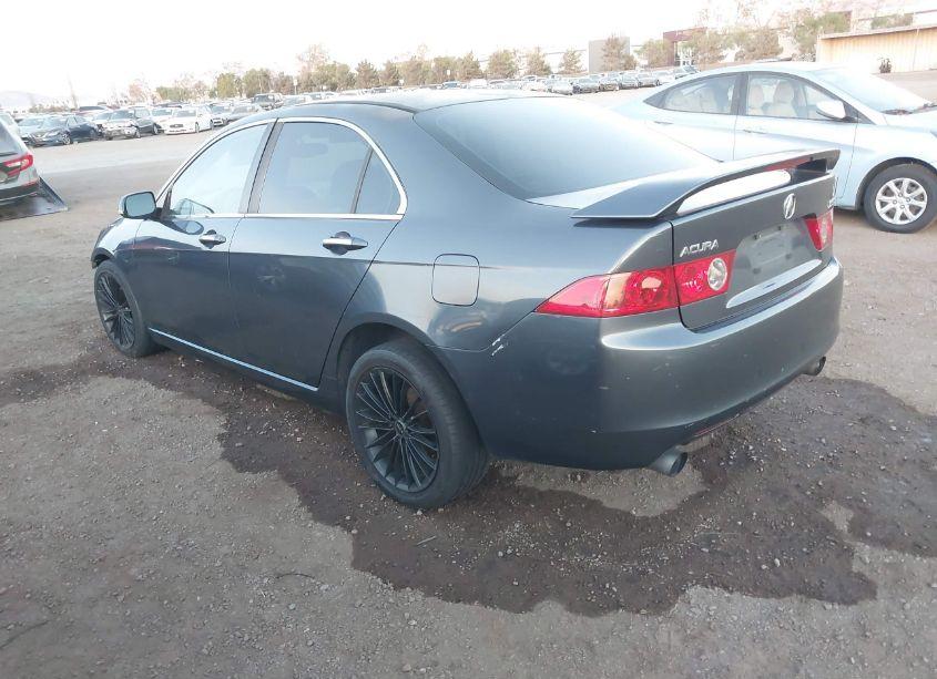 Photo 3 of 2004 Acura Tsx N/A (VIN JH4CL968X4C021902)