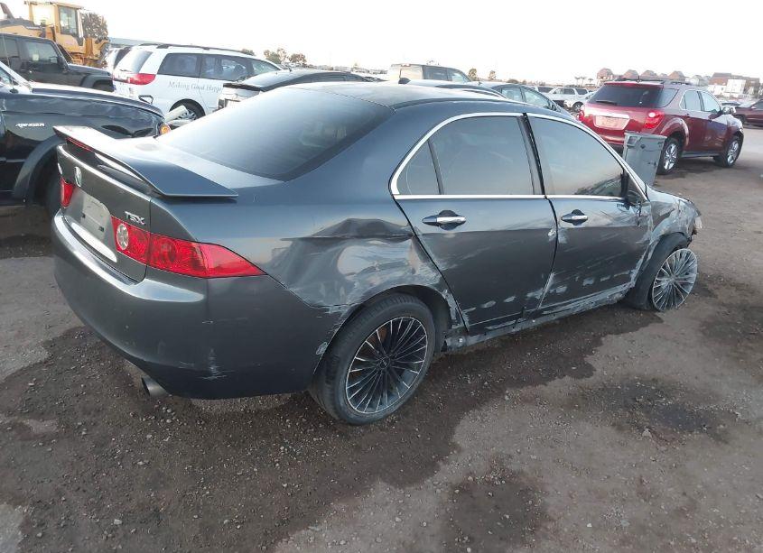 Photo 4 of 2004 Acura Tsx N/A (VIN JH4CL968X4C021902)