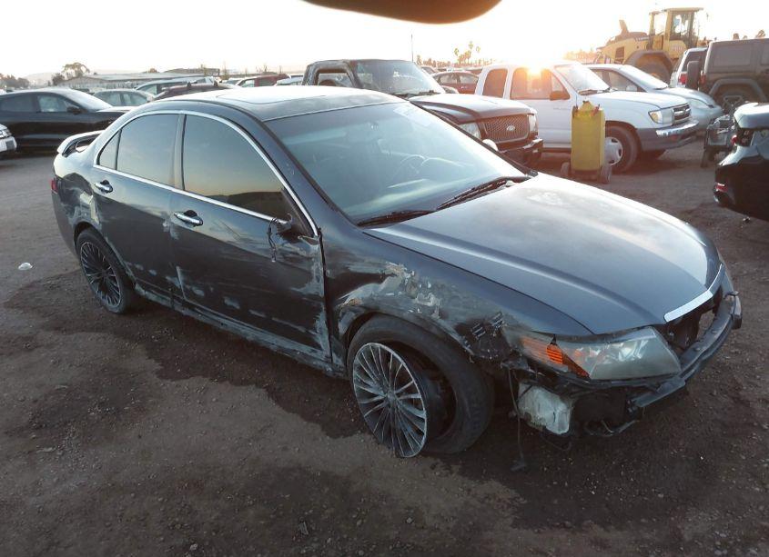 Photo 6 of 2004 Acura Tsx N/A (VIN JH4CL968X4C021902)