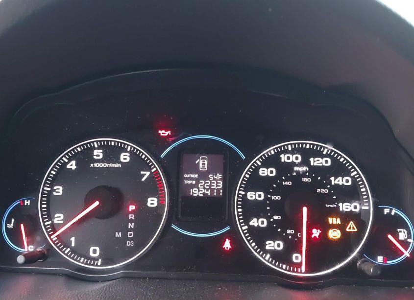 Photo 7 of 2004 Acura Tsx N/A (VIN JH4CL968X4C021902)