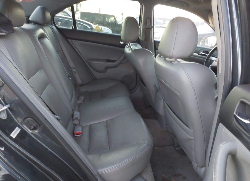 Photo 8 of 2004 Acura Tsx N/A (VIN JH4CL968X4C021902)