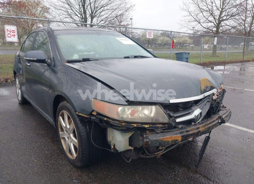Photo 12 of 2005 Acura Tsx N/A (VIN JH4CL968X5C003238)