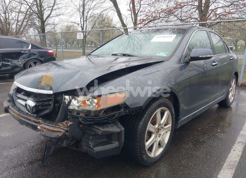 Photo 13 of 2005 Acura Tsx N/A (VIN JH4CL968X5C003238)