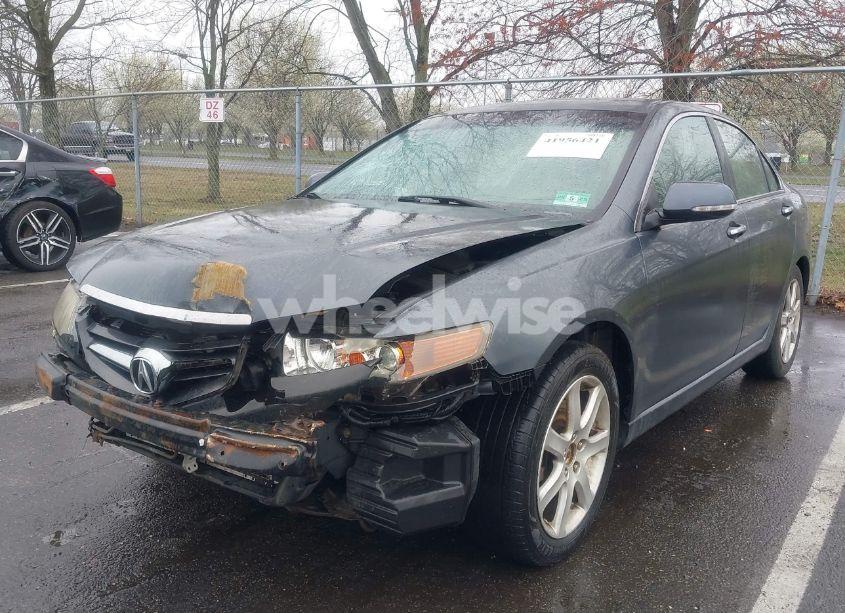 Photo 2 of 2005 Acura Tsx N/A (VIN JH4CL968X5C003238)