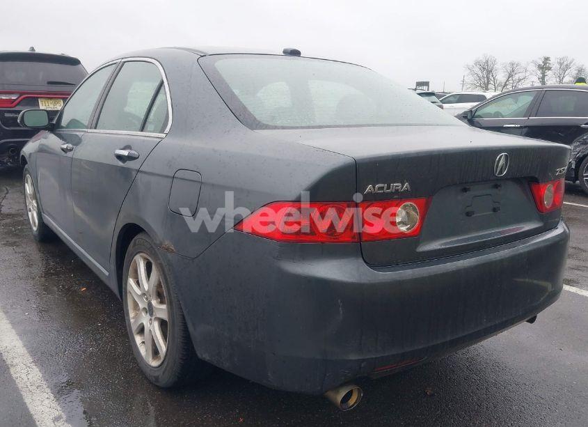 Photo 3 of 2005 Acura Tsx N/A (VIN JH4CL968X5C003238)