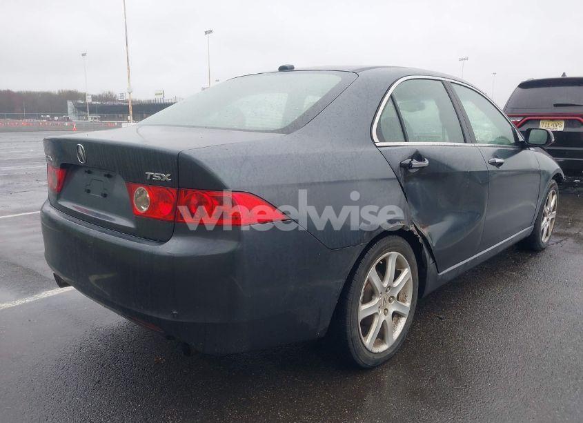 Photo 4 of 2005 Acura Tsx N/A (VIN JH4CL968X5C003238)