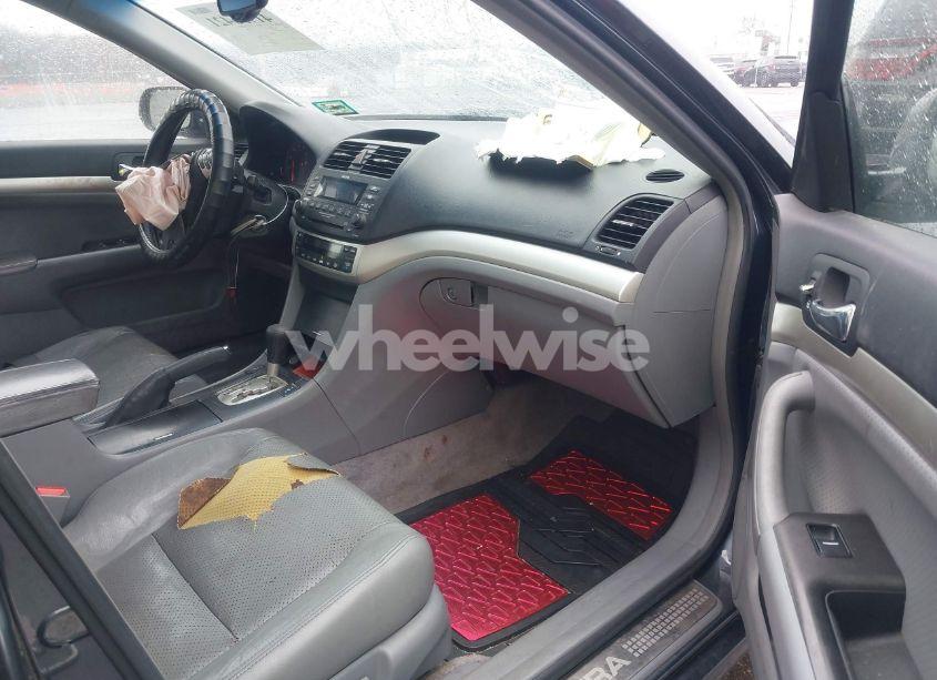 Photo 5 of 2005 Acura Tsx N/A (VIN JH4CL968X5C003238)