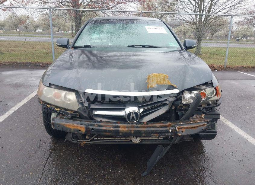 Photo 6 of 2005 Acura Tsx N/A (VIN JH4CL968X5C003238)