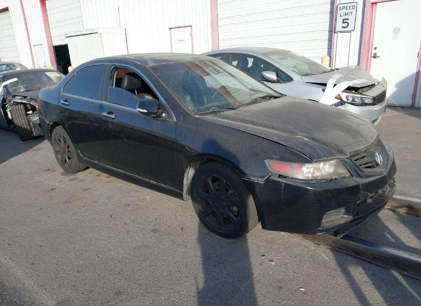 2005 Acura Tsx N/A (VIN JH4CL968X5C005975) main photo