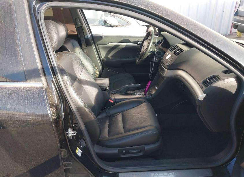 Photo 5 of 2005 Acura Tsx N/A (VIN JH4CL968X5C005975)