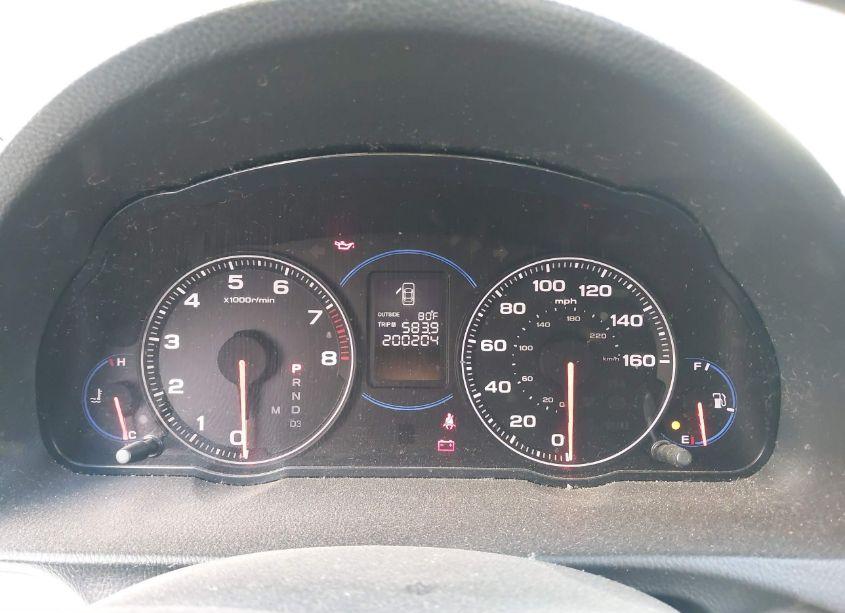 Photo 7 of 2005 Acura Tsx N/A (VIN JH4CL968X5C005975)