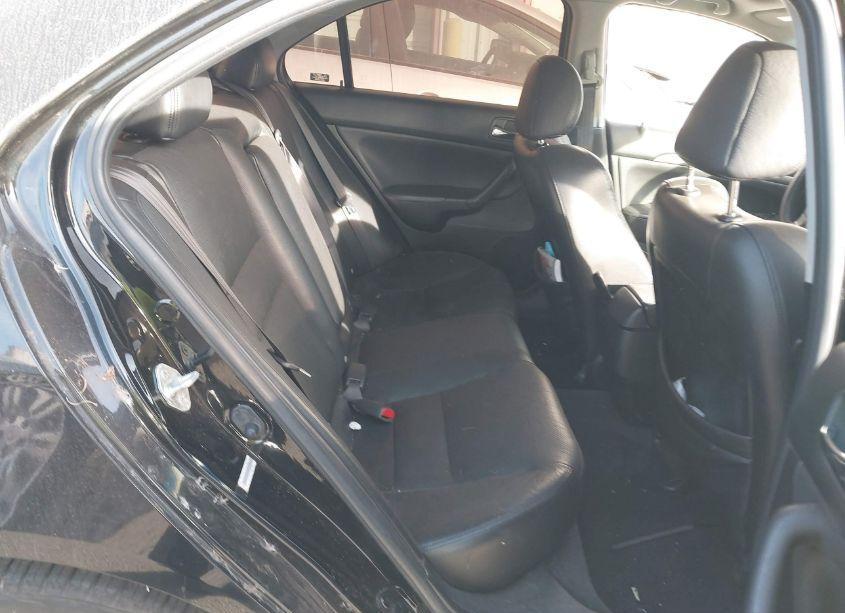 Photo 8 of 2005 Acura Tsx N/A (VIN JH4CL968X5C005975)