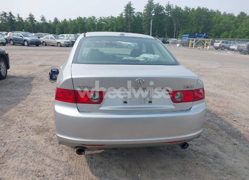 Photo 12 of 2006 Acura Tsx N/A (VIN JH4CL968X6C031347)