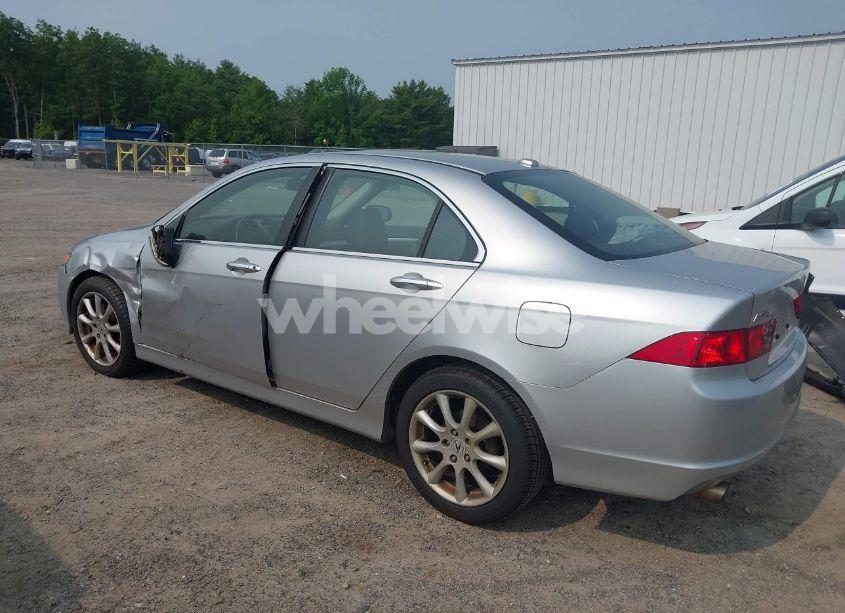 Photo 3 of 2006 Acura Tsx N/A (VIN JH4CL968X6C031347)