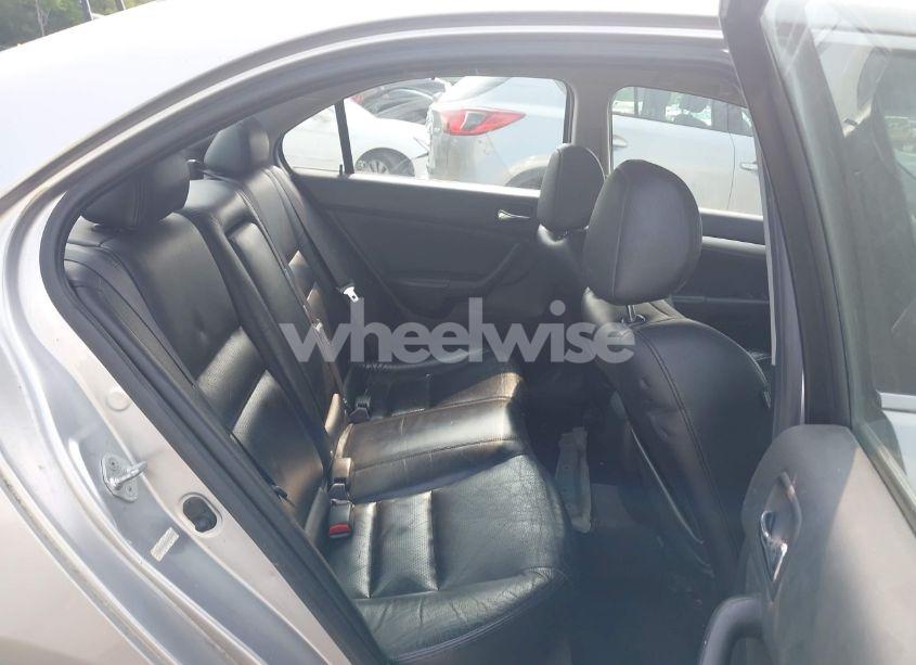 Photo 8 of 2006 Acura Tsx N/A (VIN JH4CL968X6C031347)