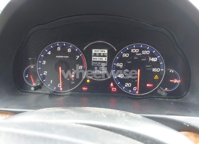 Photo 7 of 2006 Acura Tsx N/A (VIN JH4CL968X6C033437)