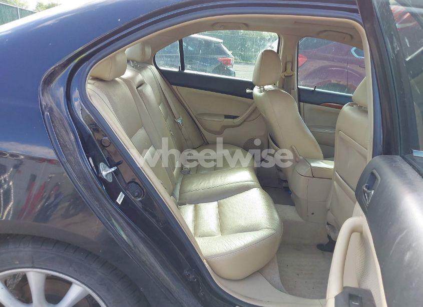 Photo 8 of 2006 Acura Tsx N/A (VIN JH4CL968X6C033437)