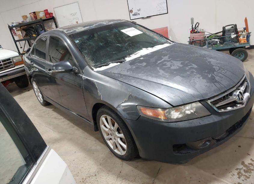 2006 Acura Tsx N/A (VIN JH4CL968X6C037102) main photo