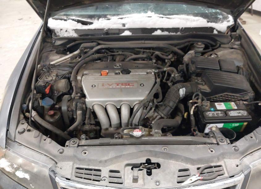 Photo 10 of 2006 Acura Tsx N/A (VIN JH4CL968X6C037102)