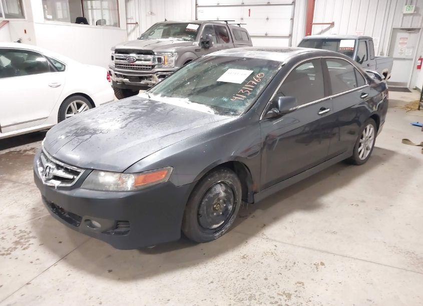 Photo 2 of 2006 Acura Tsx N/A (VIN JH4CL968X6C037102)