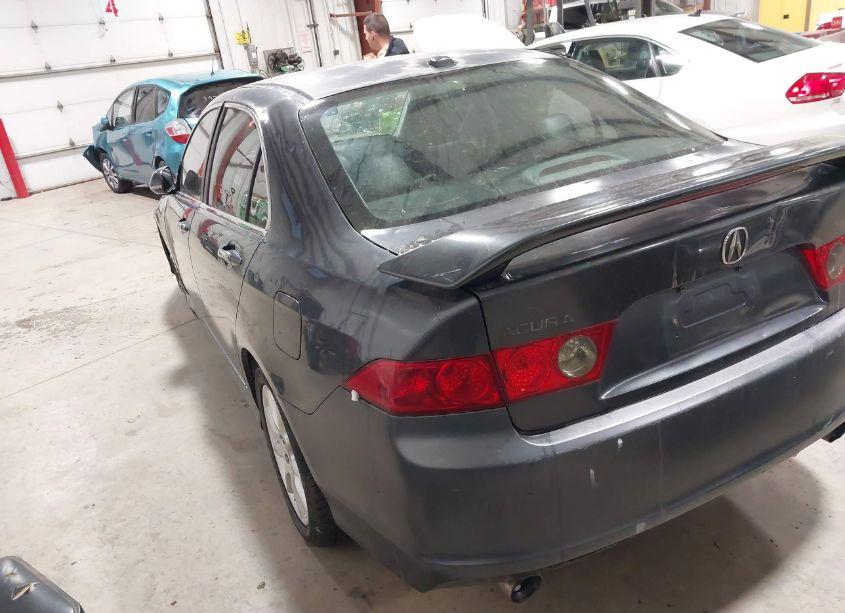 Photo 3 of 2006 Acura Tsx N/A (VIN JH4CL968X6C037102)