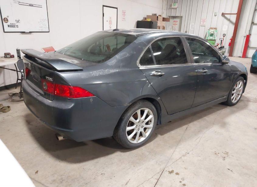 Photo 4 of 2006 Acura Tsx N/A (VIN JH4CL968X6C037102)