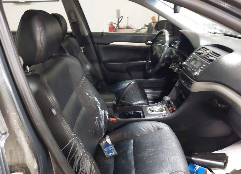 Photo 5 of 2006 Acura Tsx N/A (VIN JH4CL968X6C037102)
