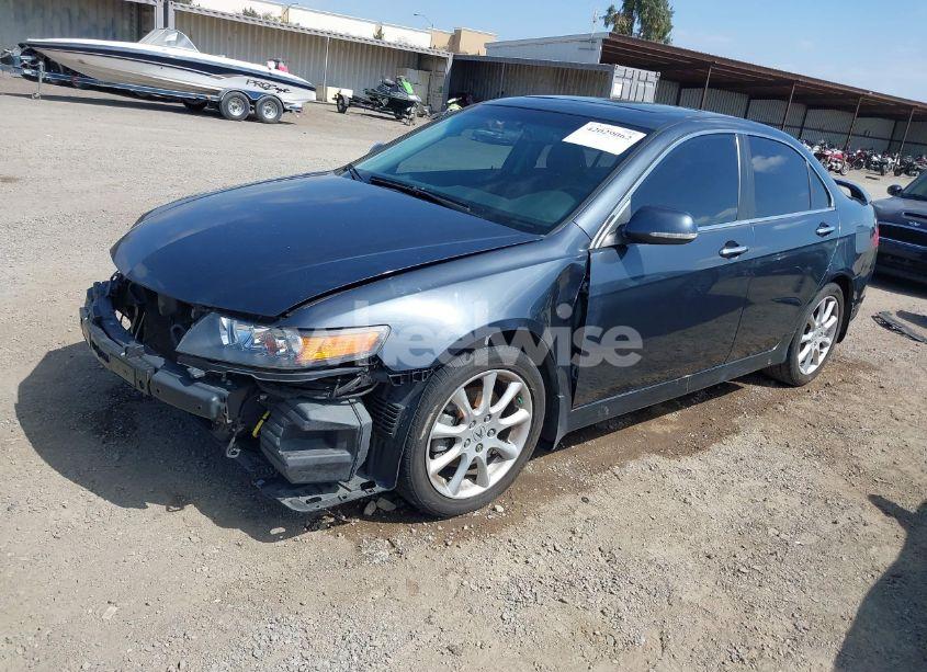 Photo 2 of 2007 Acura Tsx N/A (VIN JH4CL968X7C008894)