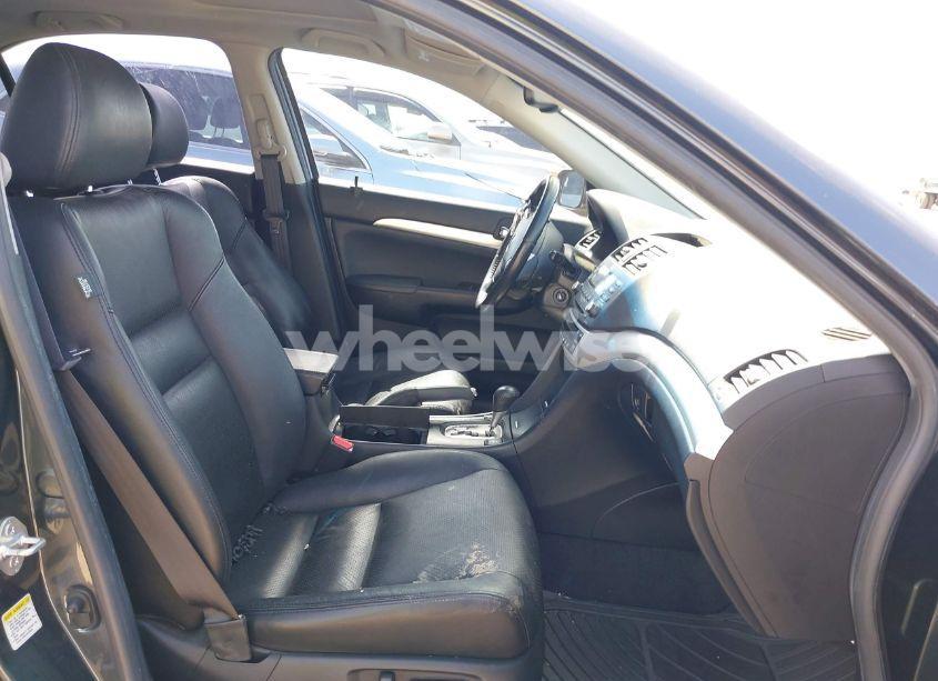 Photo 5 of 2007 Acura Tsx N/A (VIN JH4CL968X7C008894)