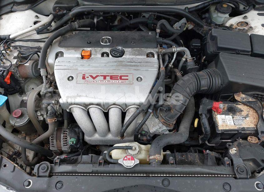 Photo 10 of 2008 Acura Tsx N/A (VIN JH4CL96908C009658)