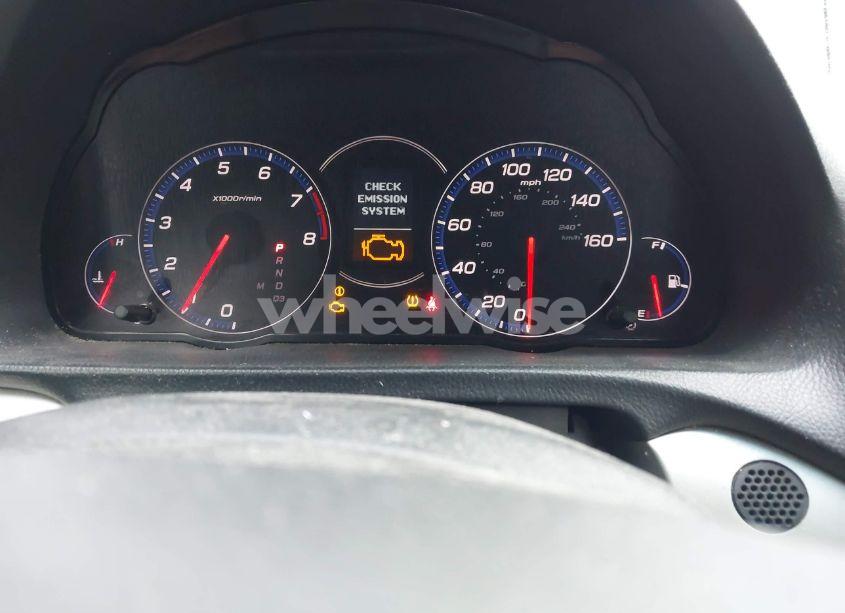 Photo 7 of 2008 Acura Tsx N/A (VIN JH4CL96908C009658)