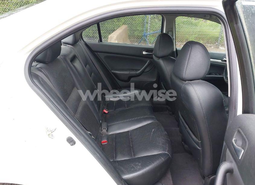 Photo 8 of 2008 Acura Tsx N/A (VIN JH4CL96908C009658)