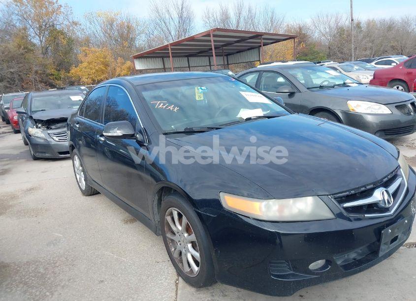 2008 Acura Tsx N/A (VIN JH4CL96908C014729) main photo