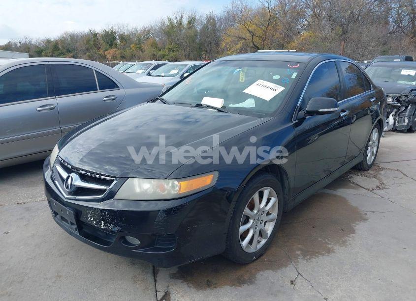Photo 2 of 2008 Acura Tsx N/A (VIN JH4CL96908C014729)